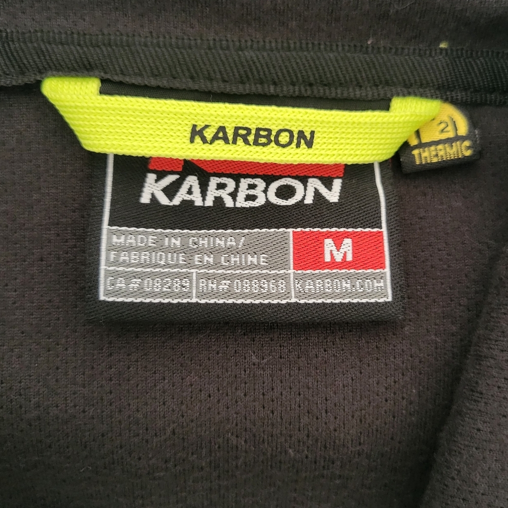 Karbon Softshell Full-Zip Jacket - image 3